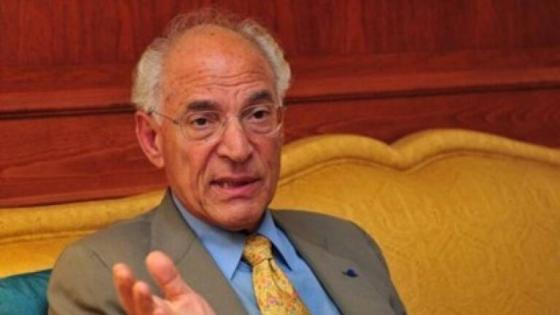 عالم الفضاء المصري فاروق الباز