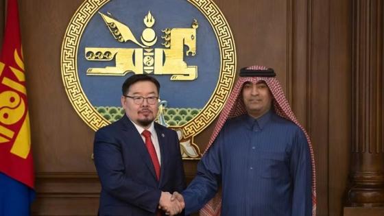 جانب من الاجتماع