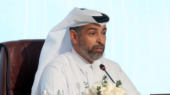 سعادة الشيخ الدكتور فالح بن ناصر بن أحمد بن علي آل ثاني وزير البيئة والتغير المناخي