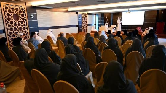 جانب من فعاليات الورشة