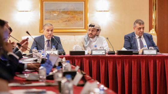 جانب من الندوة