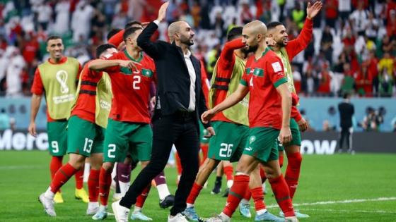 منتخب المغرب