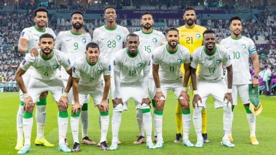 المنتخب السعودي