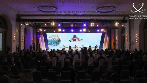 جانب من فعاليات المؤتمر