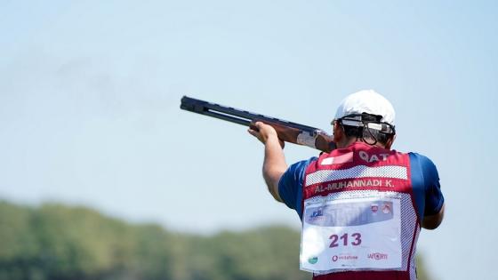 جانب من المنافسات