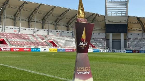 كأس قطر