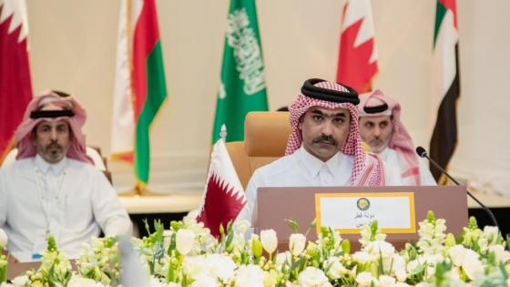 الوفد القطري المشارك