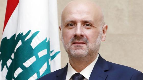 وزير الداخلية اللبناني بسام مولوي
