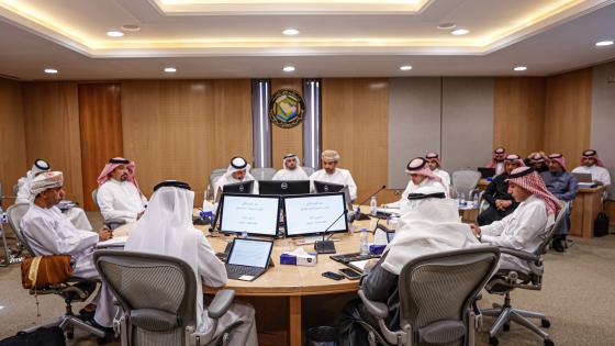 جانب من الاجتماع