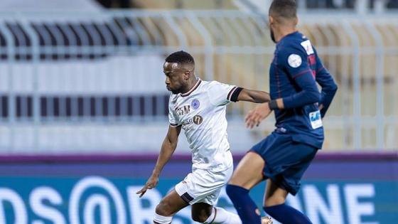 مباراة الشباب وضمك