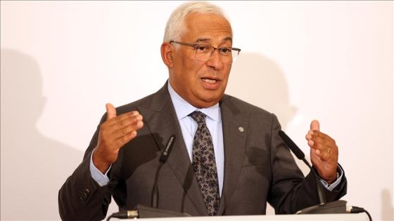 رئيس الوزراء البرتغالي أنطونيو كوستا