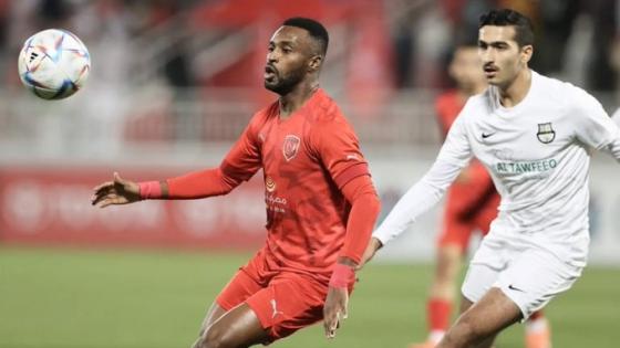 مباراة الدحيل والأهلي