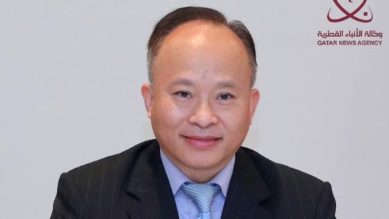 سعادة السفير الفيتنامي تشان هوك دونغ