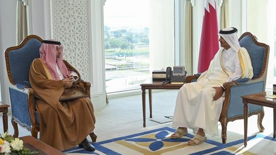 جانب من المقابلة