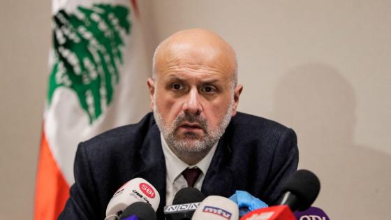 وزير الداخلية اللبناني بسام المولوي