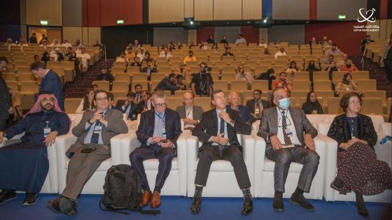 جانب من ورشة العمل