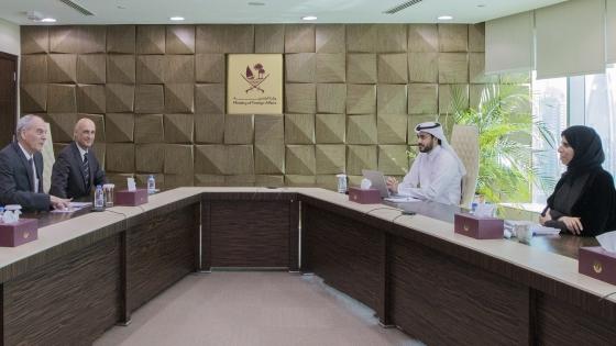 جانب من الاجتماع