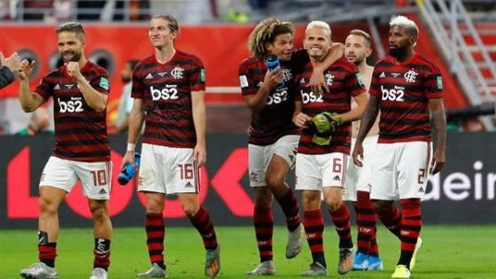 فريق فلامنغو البرازيلي