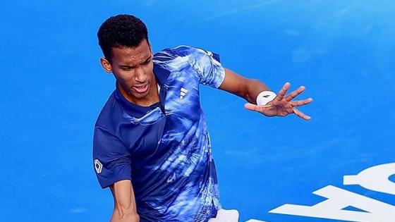 فيليكس أوجيه