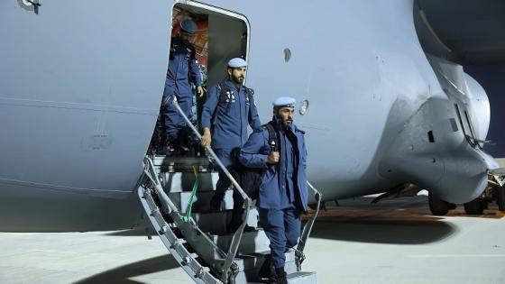 مجموعة البحث والإنقاذ القطرية