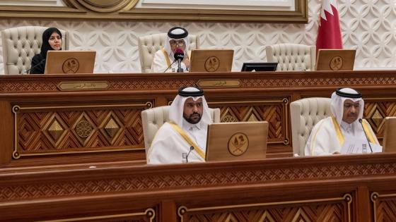 جانب من الجلسة