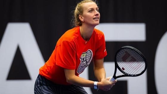 بترا كفيتوفا