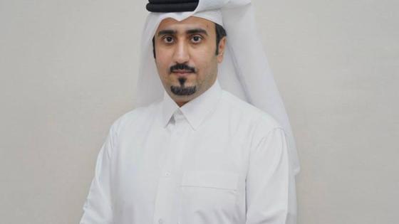 السيد جابر محمد آل سرور مراقب البرنامج العام في إذاعة قطر