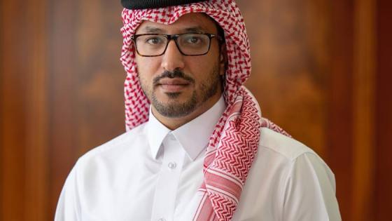سعادة السيد مبارك عجلان الكواري المدير التنفيذي للجنة الدائمة للمؤتمرات بوزارة الخارجية