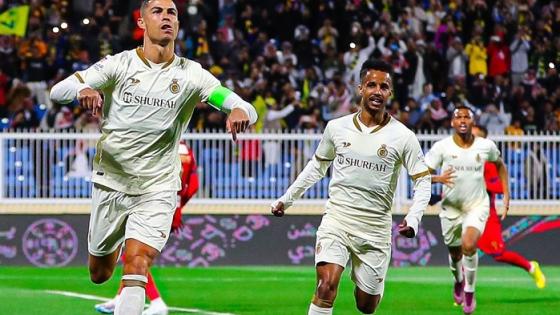 كريستيانو رونالدو