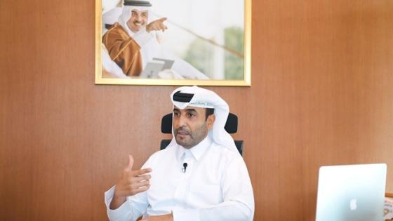 السيد عيسى محمد المهندي رئيس مجلس إدارة نادى قطر للسباق والفروسية