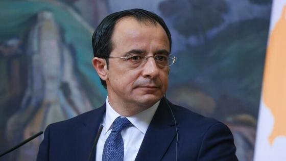 الرئيس القبرصي الجديد نيكوس كريستودوليديس