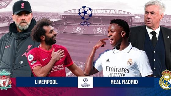 ريال مدريد وليفربول