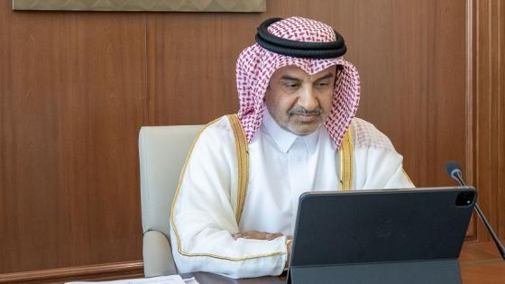 سعادة السيد محمد بن مهدي الأحبابي عضو مجلس الشورى