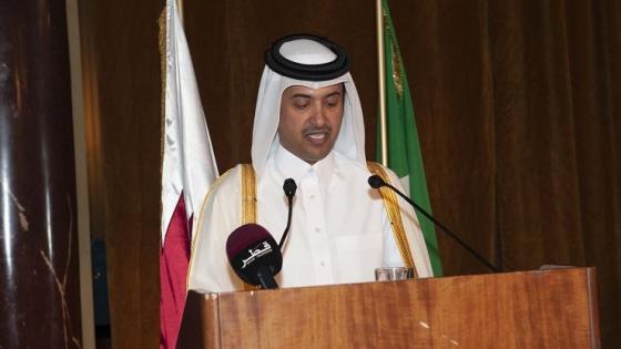 سعادة السيد خالد بن يوسف السادة سفير دولة قطر لدى الجمهورية الإيطالية