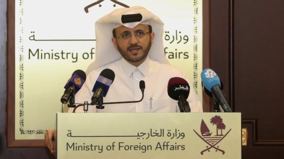 الدكتور ماجد بن محمد الأنصاري المتحدث الرسمي لوزارة الخارجية