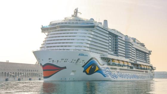 السفينة عايدة كوزما