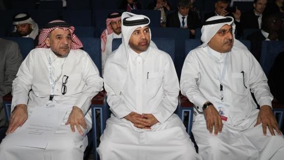 جانب من افتتاح المؤتمر