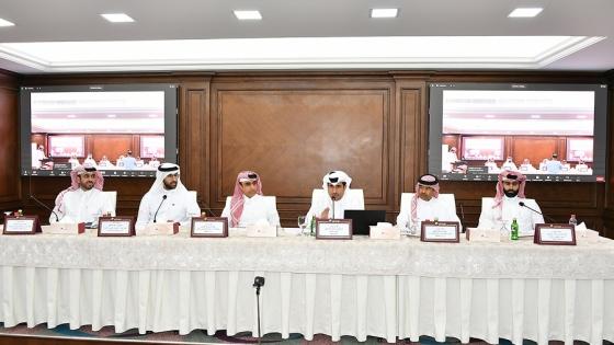 جانبب من اللقاء المشترك