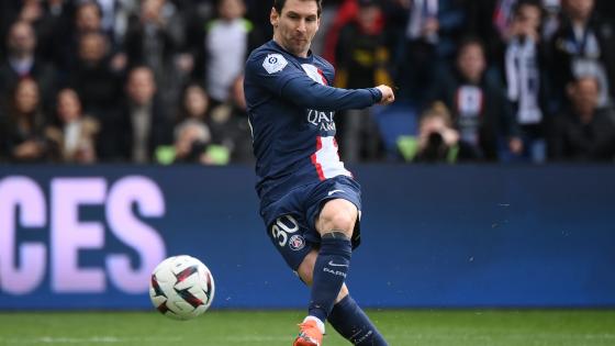 ليونيل ميسي