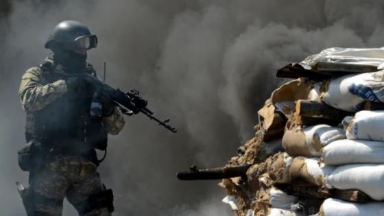 الحرب الروسية الأوكرانية