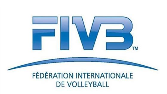 شعار الاتحاد الدولي للكرة الطائرة