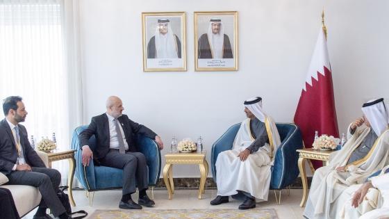 جانب من الاجتماعات