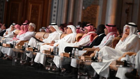 جانب من المؤتمر