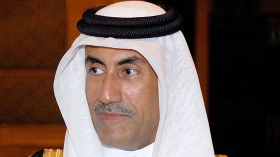 المهندس علي بن عبداللطيف المسند