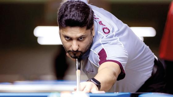 بشار حسين لاعب منتخبنا الوطني