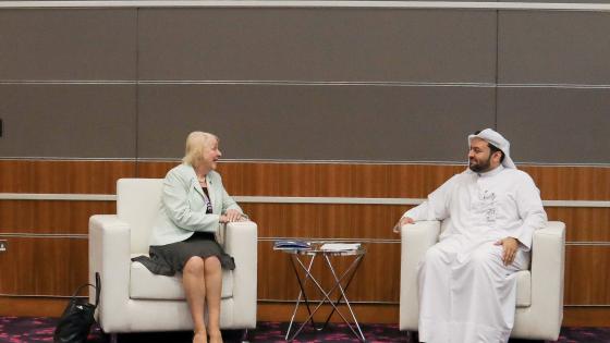 جانب من الاجتماع