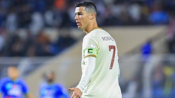 كريستيانو رونالدو