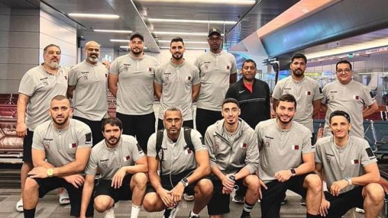 المنتخب القطري لكرة اليد الشاطئية