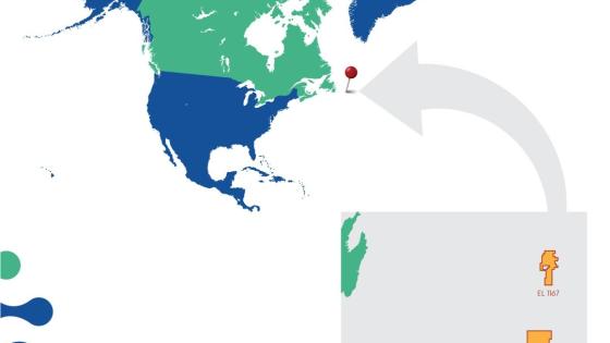 خريطة توضيحية