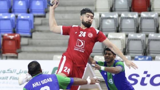 مباراة العربي وأهلي سداب